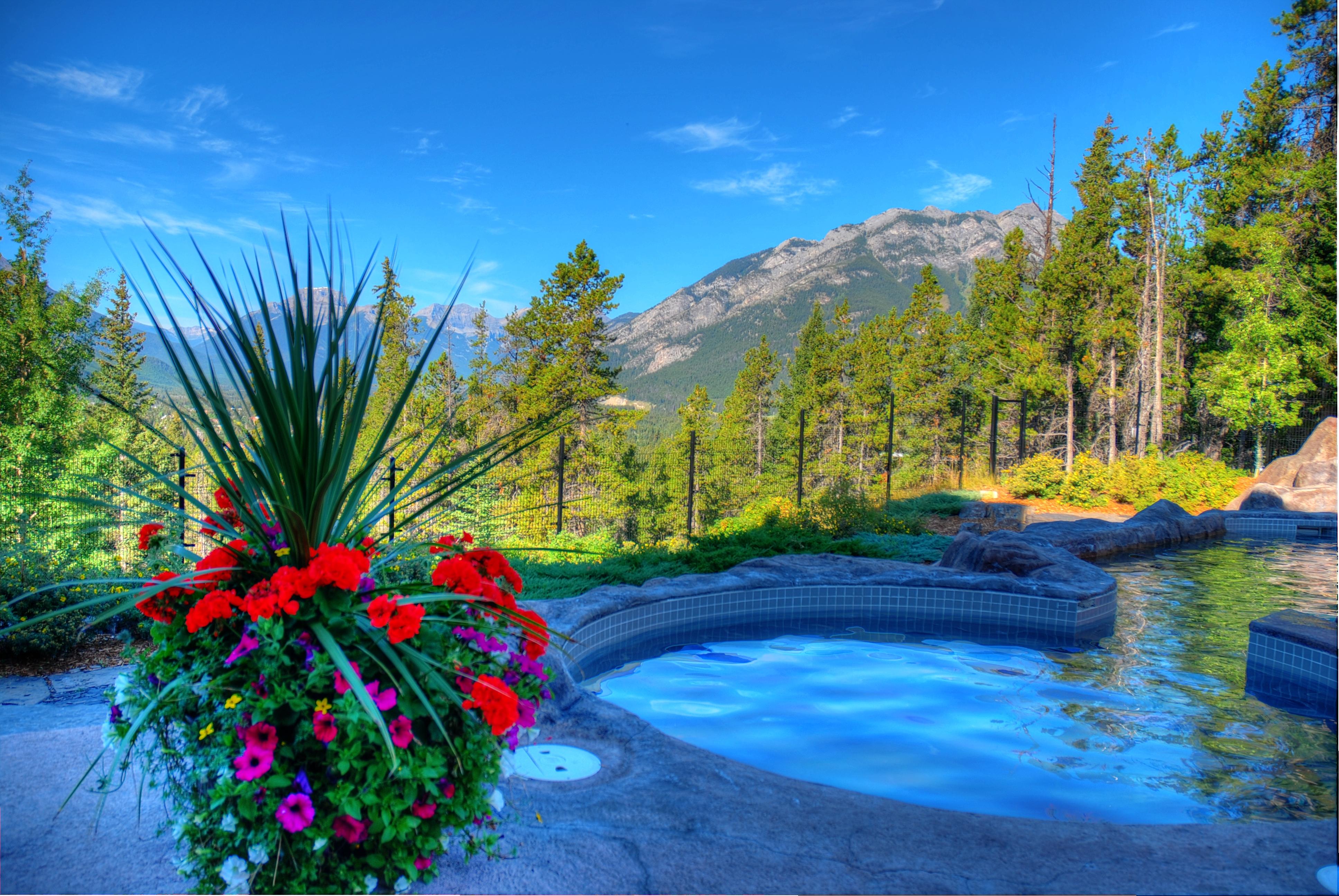 The Hidden Ridge Resort Banff Exterior photo